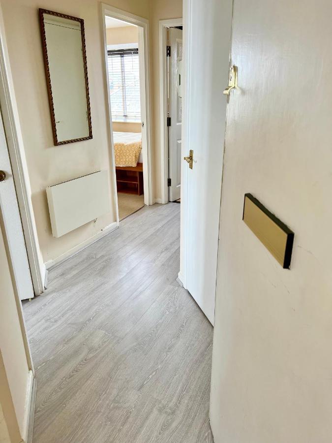 Campbell Apartment Cardiff Exterior foto