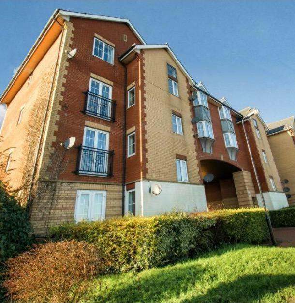 Campbell Apartment Cardiff Exterior foto